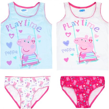 Peppa Pig Child Vest + Underwear set 98-128 cm - Javoli Disney Online