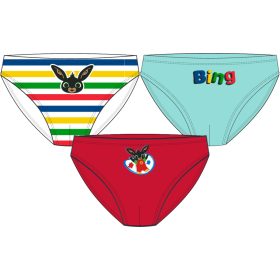 Baby Shark Kids Underwear, Briefs 3 pieces/package - Javoli