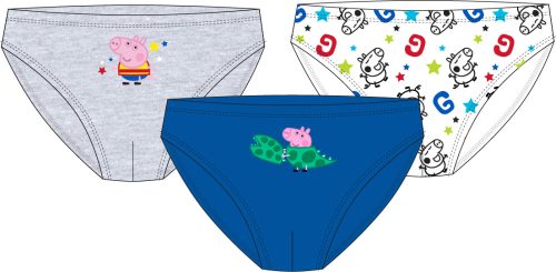 Peppa Pig children's underwear, bottom 3 pieces/package 92-110 cm