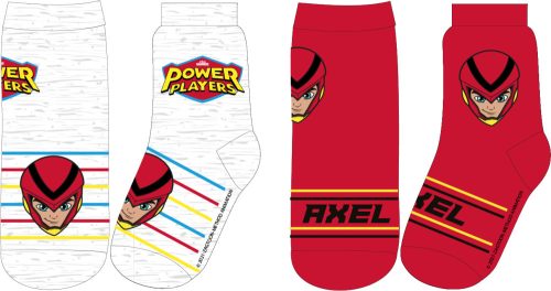 Power Players kids socks 23-34