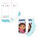 Gabby's Dollhouse Cakey children's socks 23-34