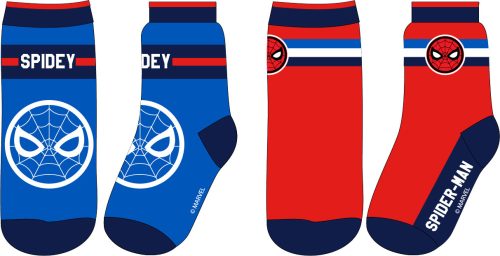 Spiderman kids socks 23-34