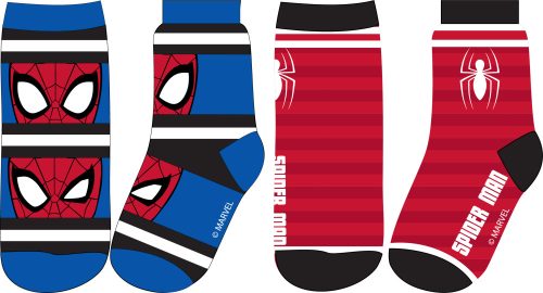 Spiderman children's socks 23-34