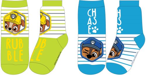 Paw Patrol children's socks 23-34