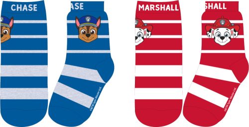 Paw Patrol kids socks 23-34