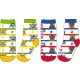 Paw Patrol kids socks 23-34