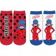 Miraculous Ladybug children's invisible socks 23-34