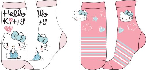 Hello Kitty children's socks 23-34