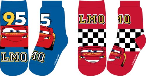 Disney Cars children's socks 23-34