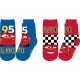 Disney Cars children's socks 23-34