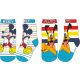 Disney Mickey  kids socks 23-34