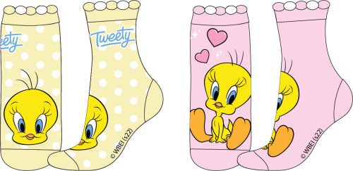 The Looney Tunes children's socks 23-34