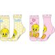 The Looney Tunes children's socks 23-34