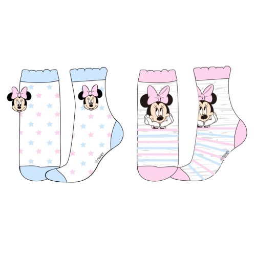 Disney Minnie Stars children socks 23-34