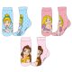 Disney Princess Smile children's socks 23-34