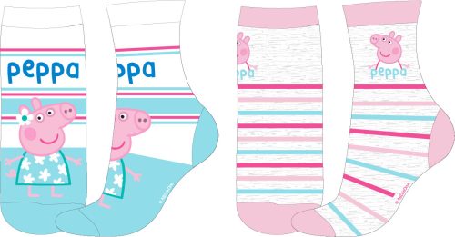 Peppa Pig children's socks 23-34