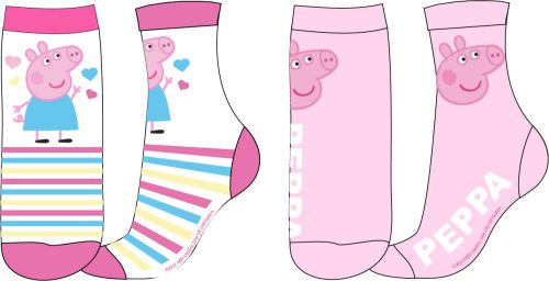 Peppa Pig children's socks 23-34