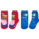 Peppa Pig Fun Times children's socks 23-34