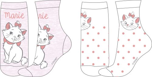 Disney Marie children's socks 23-34