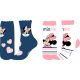 Disney Minnie  kids socks 23-34