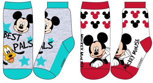 Disney Mickey  children's socks 23-34