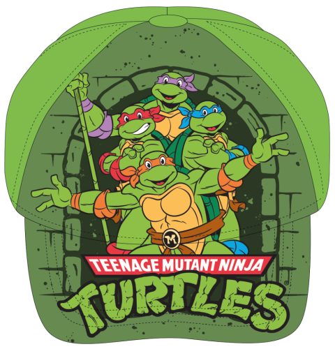 Teenage Mutant Ninja Turtles Family children's baseball cap 52-54 cm