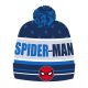 Spiderman children's hat 52-54 cm