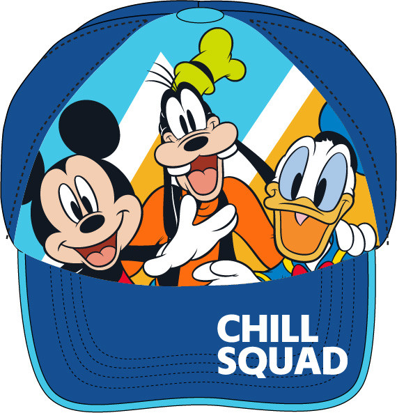 Disney Mickey Chill Kids Baseball Cap 52-54 cm - Javoli Disney Online