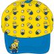 Minions children's baseball cap 52-54 cm