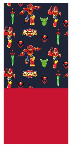 Power Players children's scarf, snood