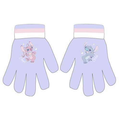 Disney Lilo and Stitch Angel children's gloves