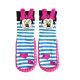 Disney Minnie  leather sole socks 23-28