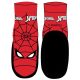 Spiderman leather sole socks 23-28