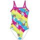 Bluey Rainbow  children's swimsuit, swimmer 98-128 cm