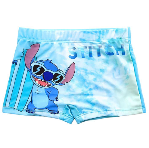 Disney Lilo and Stitch children's swimming trunks, short 92-128 c