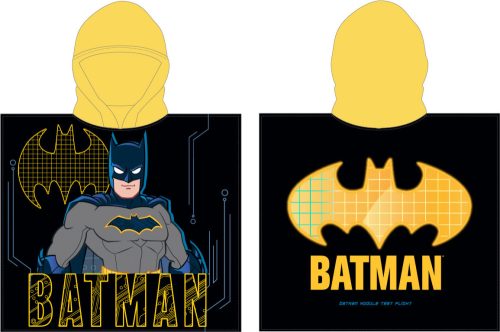 Batman Sign beach towel poncho 55x110cm (Fast Dry)