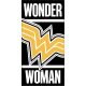 Wonder Woman bath towel, beach towel 70x140cm (Fast Dry)