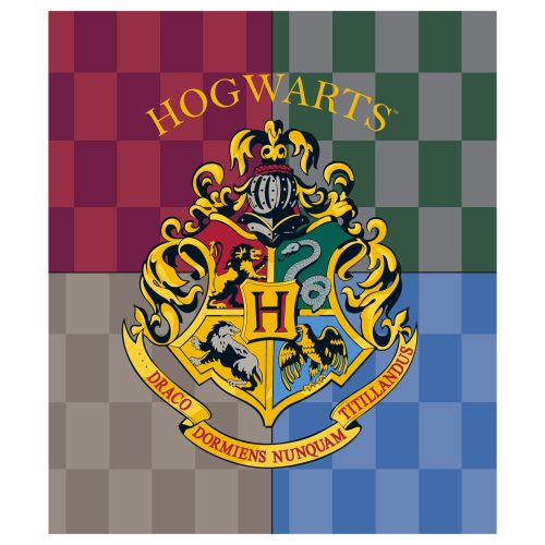 Harry potter best sale tie blanket