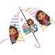 Gabby's Dollhouse A-meozing child semi-automatic transparent umbrella Ø74 cm