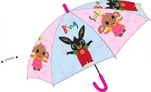 Bing kids semi-automatic umbrella Ø74 cm