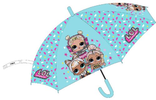 LOL Surprise Confetti children's semi-automatic umbrella Ø74 cm