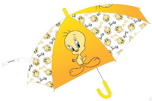 The Looney Tunes children's semi-automatic umbrella Ø74 cm