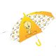 The Looney Tunes children's semi-automatic umbrella Ø74 cm