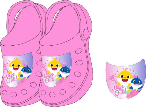 Baby shark crocs online for toddlers