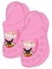 Bing Pink children's clog slippers 24-31