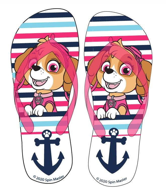 Flip flops best sale paw patrol