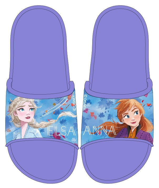 Slippers - Frozen Disney thong slipper - Slippers - Children's