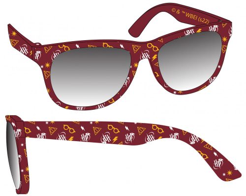 Harry Potter Glasses.zip 3D Model - FlatPyramid