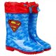 Superman children's rubber boots 25-34