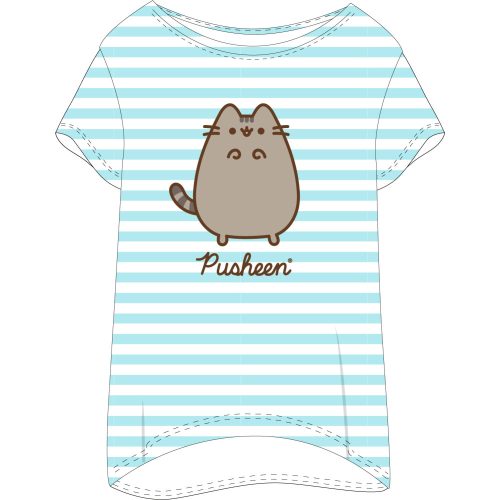 Pusheen women's short nightshirt XS-XL